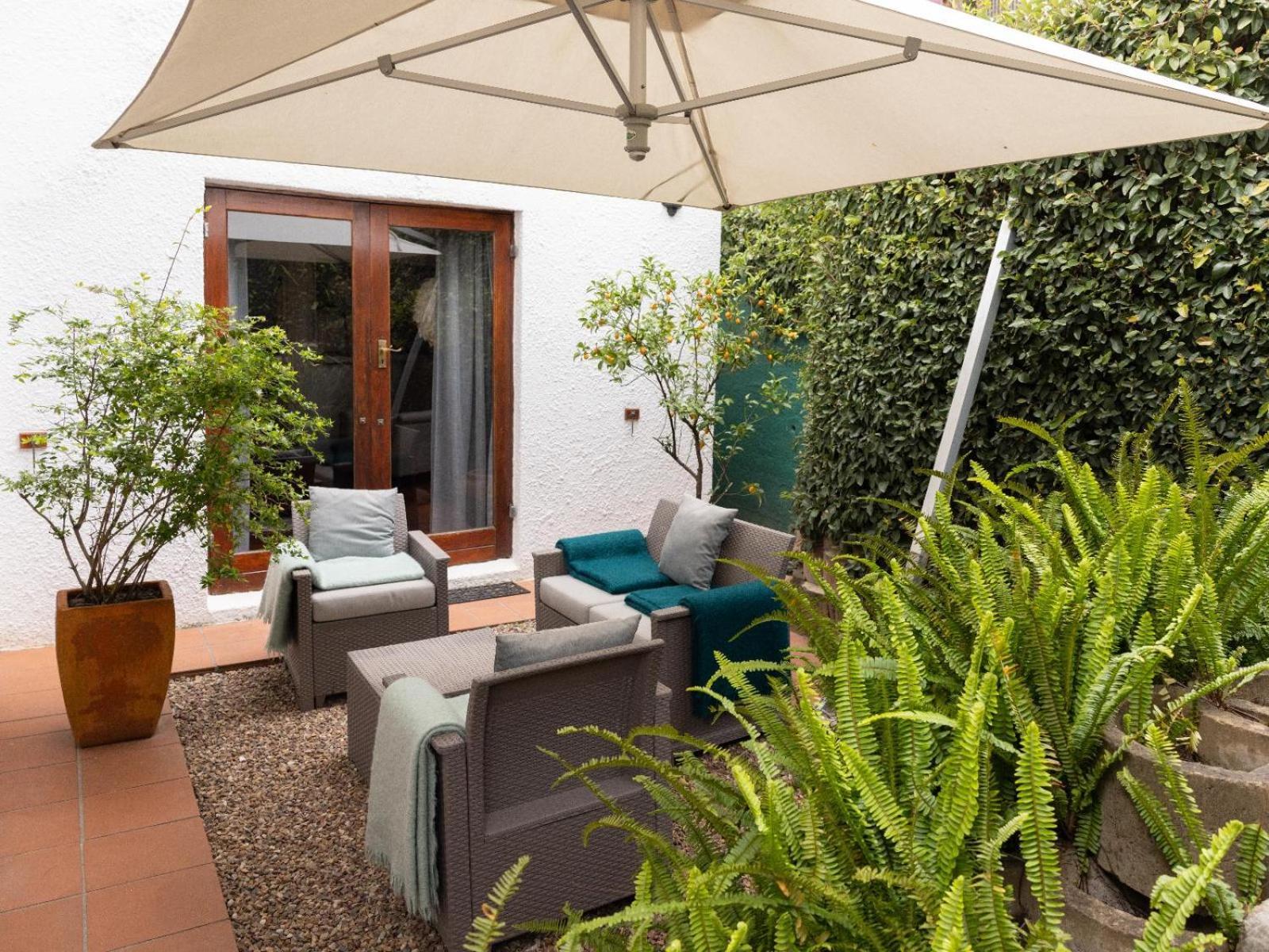 케이프타운 Acorn House B&B 외부 사진