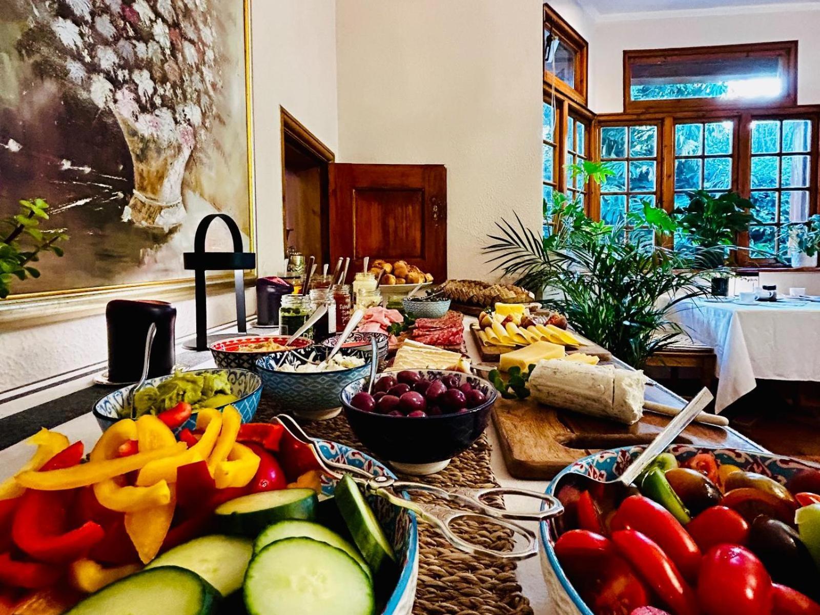 케이프타운 Acorn House B&B 외부 사진