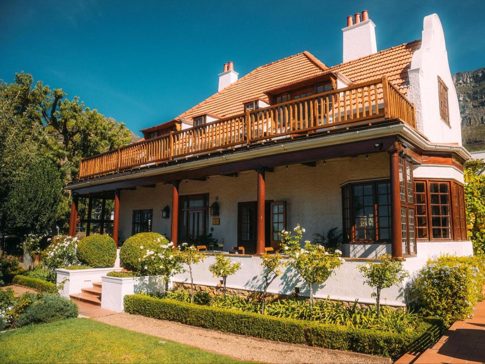케이프타운 Acorn House B&B 외부 사진