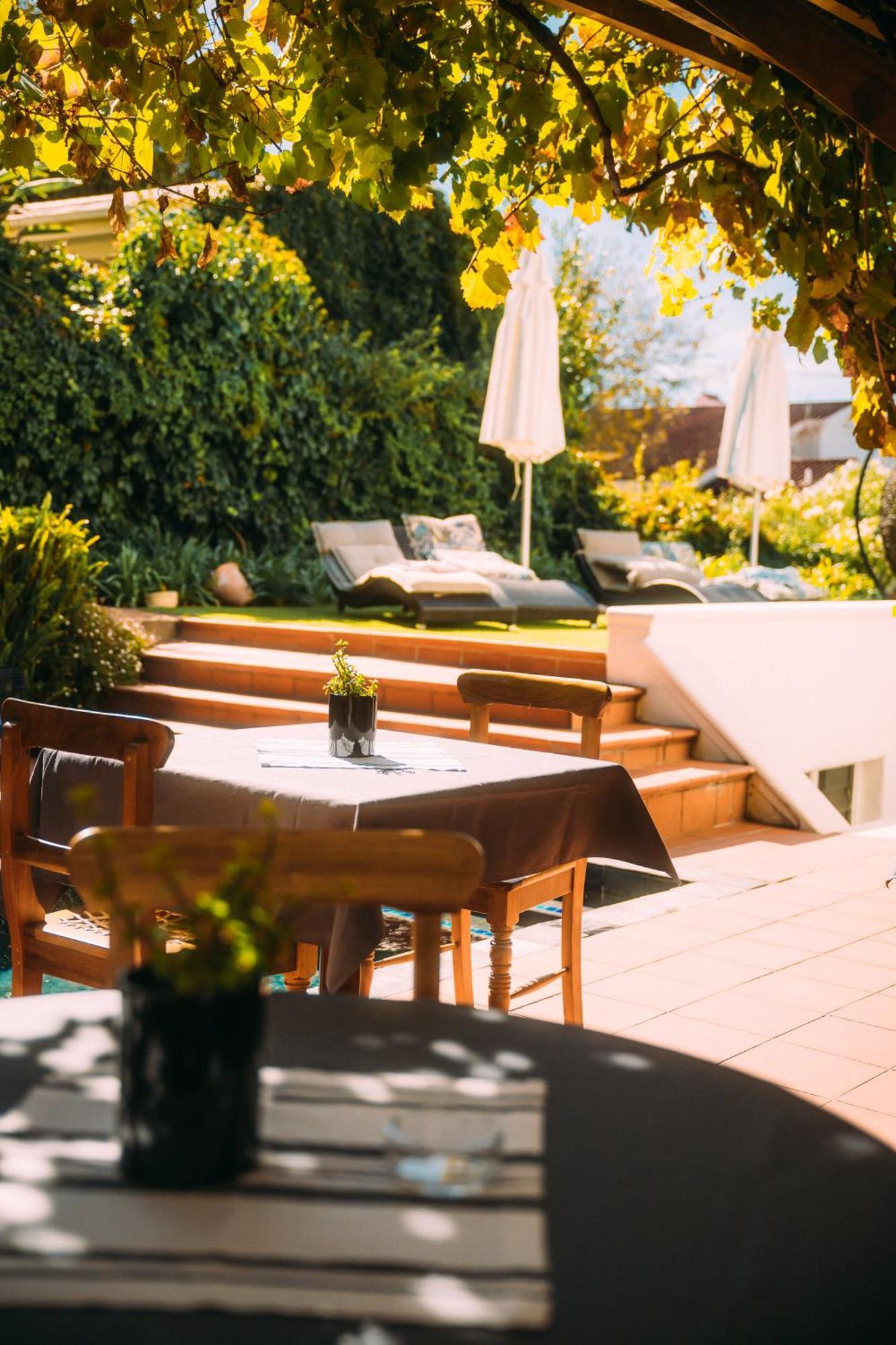 케이프타운 Acorn House B&B 외부 사진