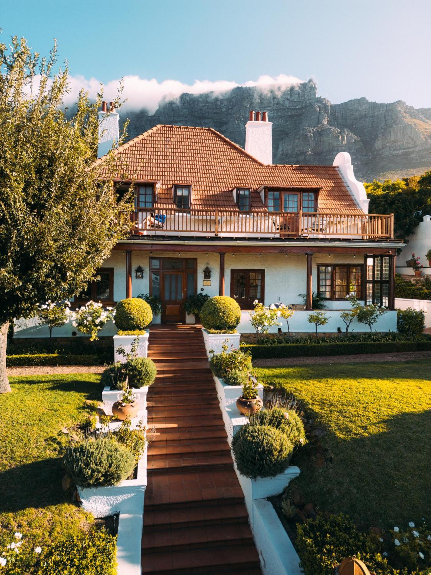 케이프타운 Acorn House B&B 외부 사진
